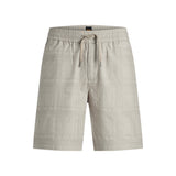 Boss shorts Sandrew 50559371 sand
