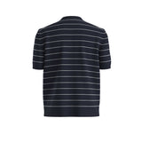 Boss strik Kanacho 50561004 navy strib