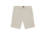 Boss chino shorts 50564132 sand 271