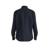 Boss skjorte RELEGANT 50565600 navy