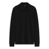 Boss polo t-shirt PETEMPESTO 50570369 sort