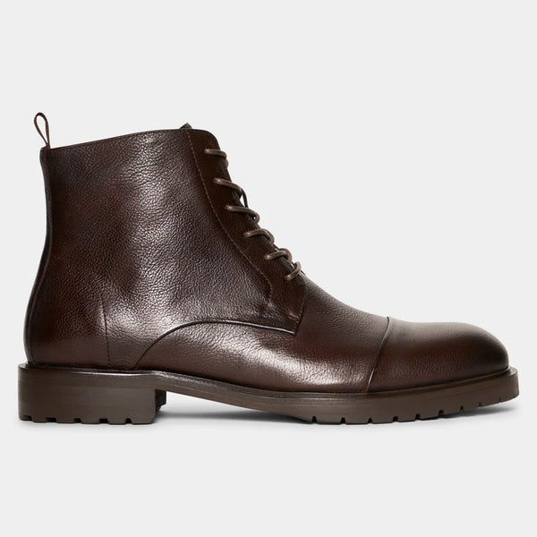 Ahler støvle T43-5110 brun