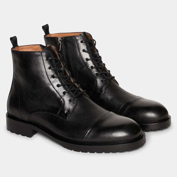 Ahler støvle T53 5110 sort