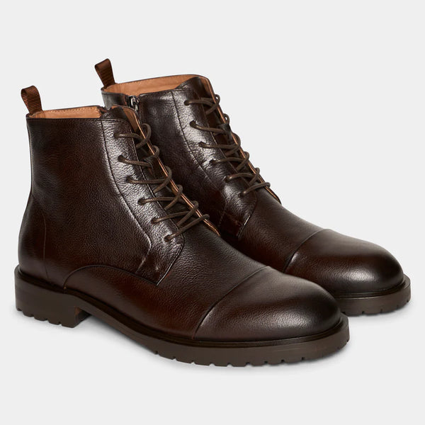 Ahler støvle T53 5110 brun