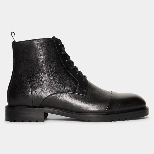 Ahler støvle T53 5110 sort
