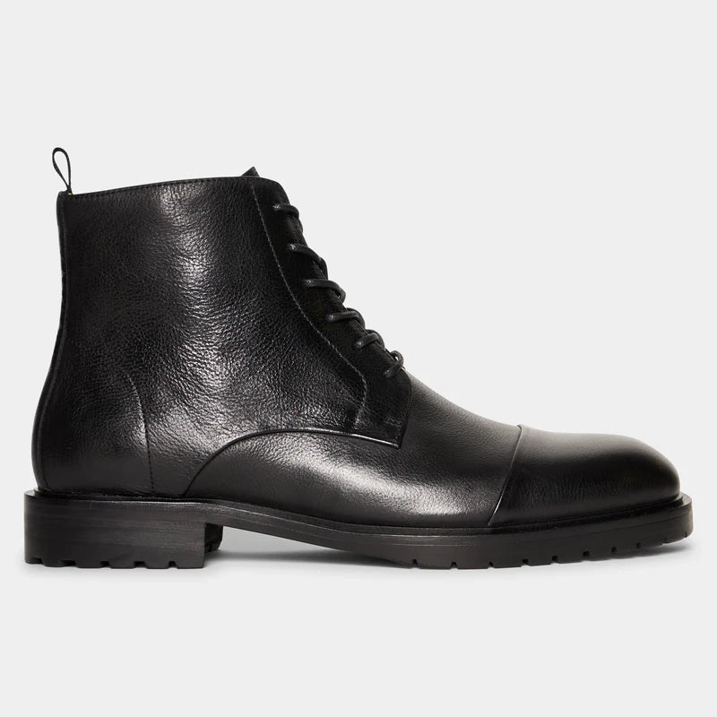 Ahler støvle T53 5110 sort