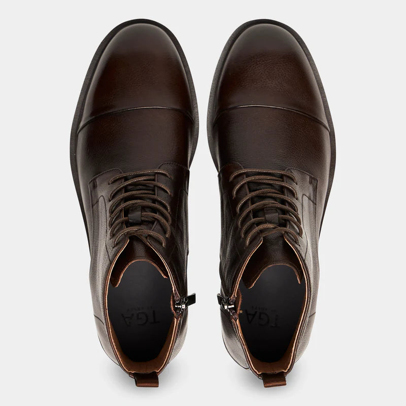 Ahler støvle T53 5110 brun