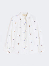 MaxMara WKDButterfly Skjorte 2615111042 Col.001