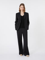 MaxMara Visivo Bukser 2525136031 Col. Sort 002