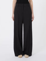 MaxMara Visivo Bukser 2525136031 Col. Sort 002