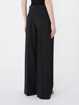 MaxMara Visivo Bukser 2525136031 Col. Sort 002