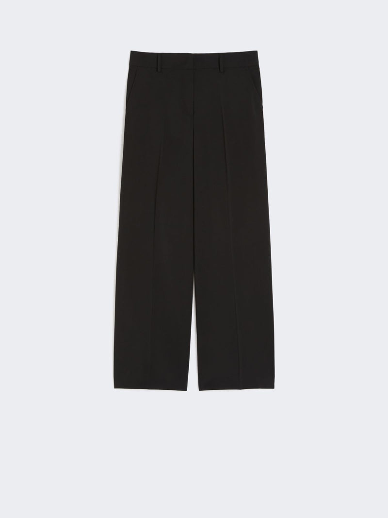 MaxMara Visivo Bukser 2525136031 Col. Sort 002