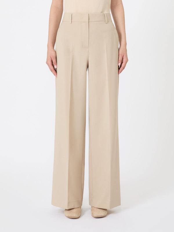MaxMara Visivo Bukser 2525136031 Col. Sand 009