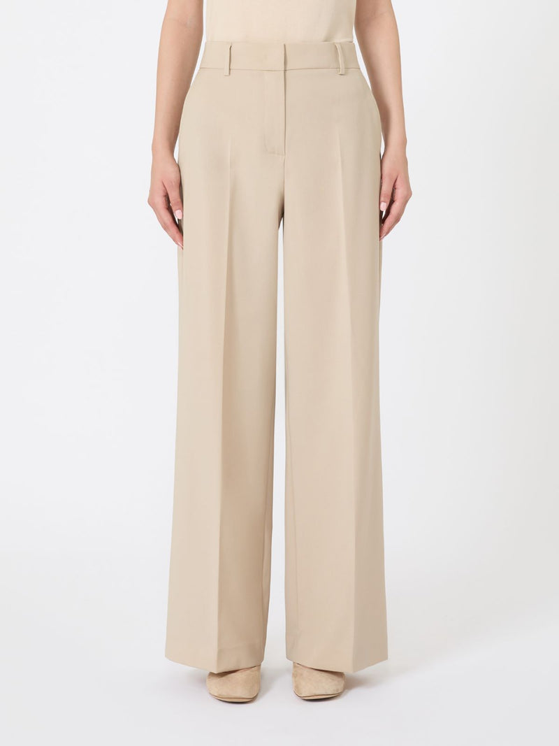 MaxMara Visivo Bukser 2525136031 Col. Sand 009