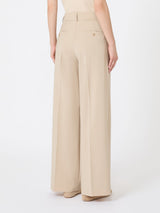 MaxMara Visivo Bukser 2525136031 Col. Sand 009