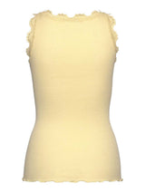 Rosemunde RWBabette Silk SL U-neck Long Lace Top 5205 Col.056