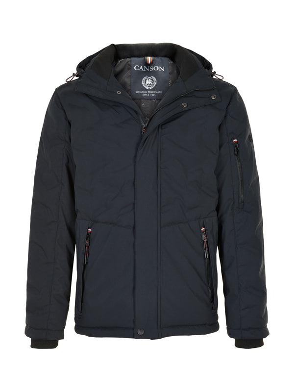 Canson Jakke 521-143 Navy
