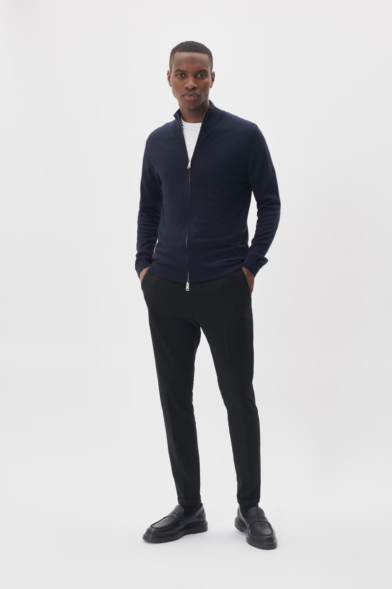 Matinique cardigan Mason 30204879 navy