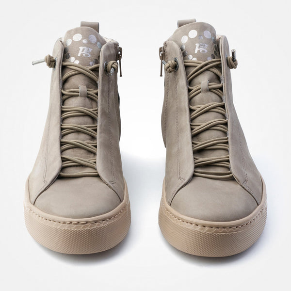 Paul Green Støvle Royal Nubuk 5283-05x Sand