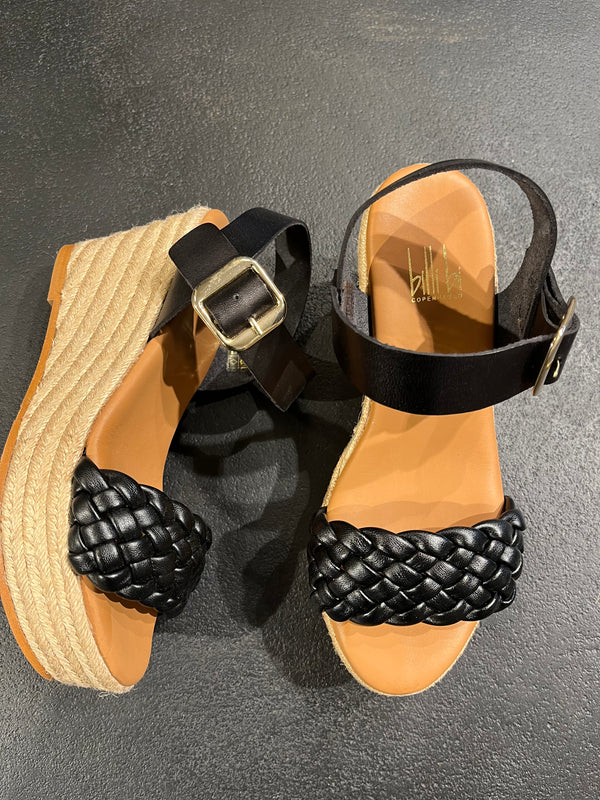 Billi Bi Sandal A5961 Sort 070