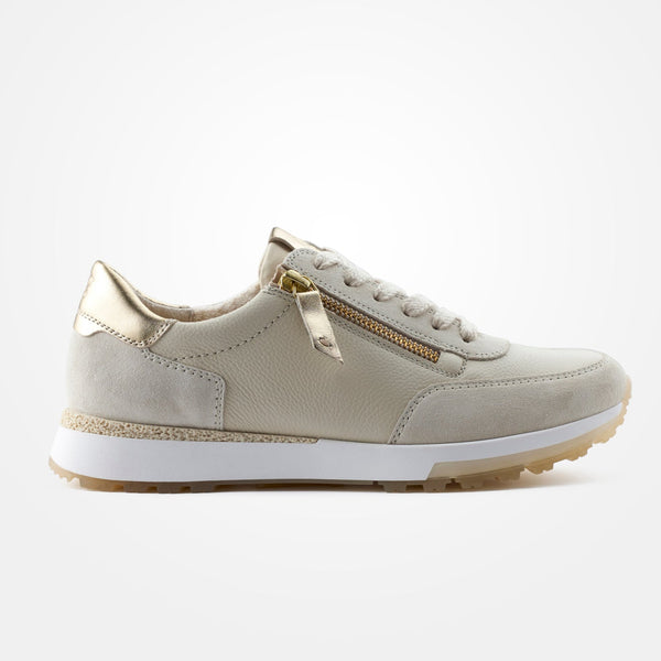 Paul Green Sneakers S.Suede/Maincalf 5310-00x Biscuit