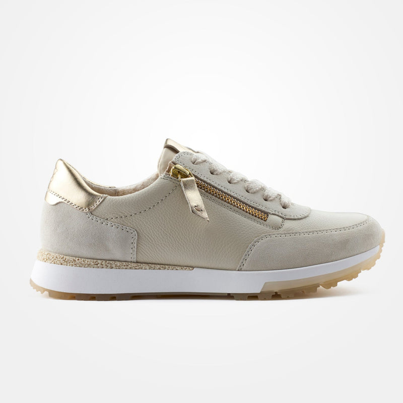 Paul Green Sneakers S.Suede/Maincalf 5310-00x Biscuit