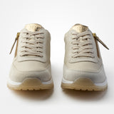 Paul Green Sneakers S.Suede/Maincalf 5310-00x Biscuit