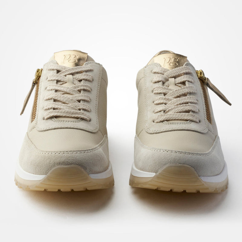 Paul Green Sneakers S.Suede/Maincalf 5310-00x Biscuit