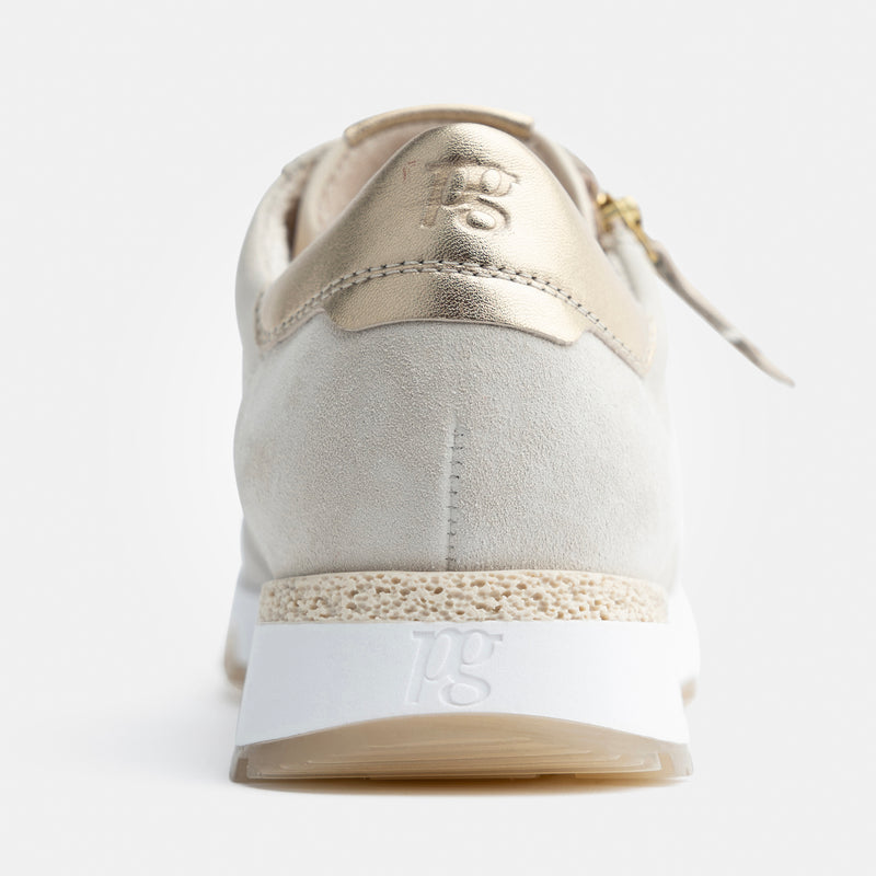 Paul Green Sneakers S.Suede/Maincalf 5310-00x Biscuit