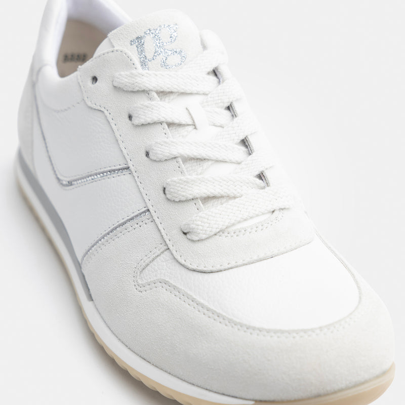 Paul Green Sneakers S.Suede/Maincalf 5332-05x Ice/White