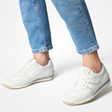 Paul Green Sneakers S.Suede/Maincalf 5332-05x Ice/White