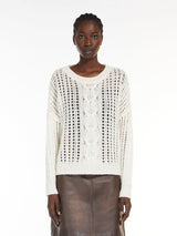 MaxMara Strik Grammo 2425366181 650 Hvid 001
