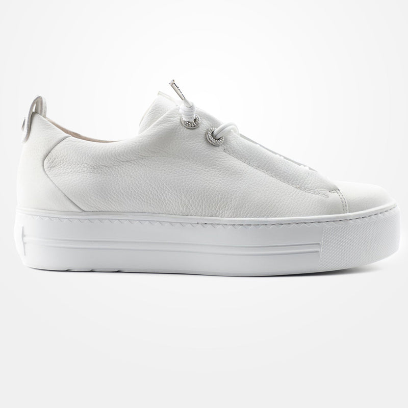 Paul Green sneakers 5417 045 hvid