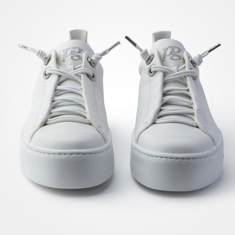 Paul Green sneakers 5417 045 hvid