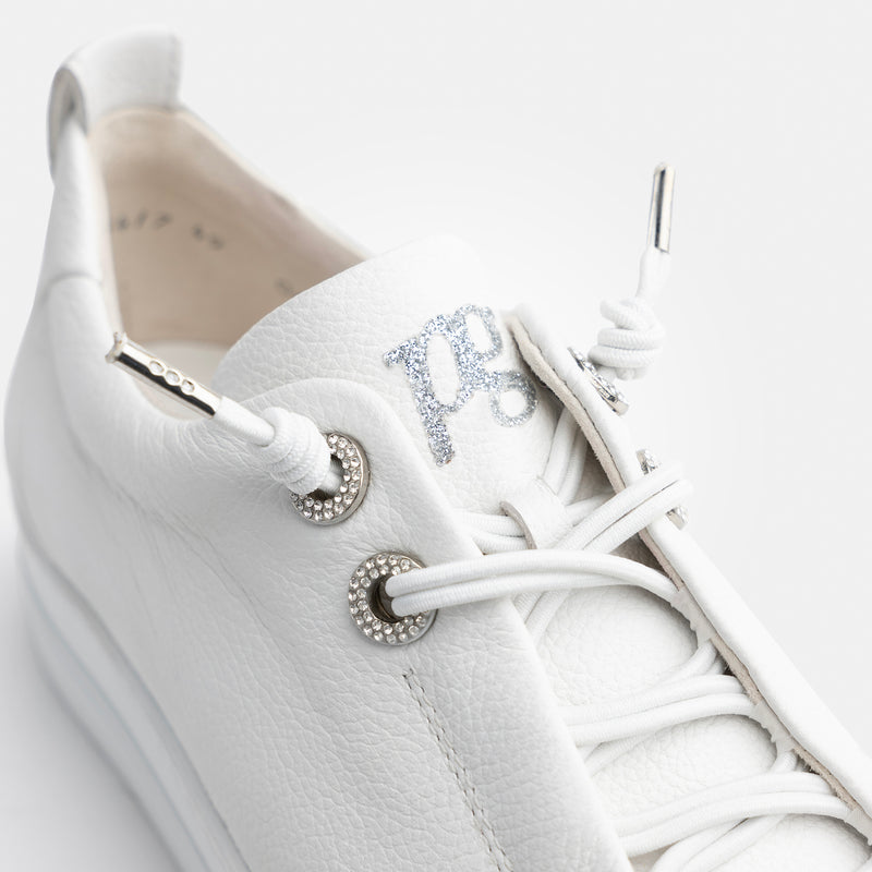 Paul Green sneakers 5417 045 hvid