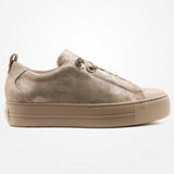 Paul Green Sneakers Glossy Antic 5417-066 Sand