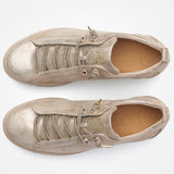 Paul Green Sneakers Glossy Antic 5417-066 Sand