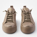 Paul Green Sneakers Glossy Antic 5417-066 Sand