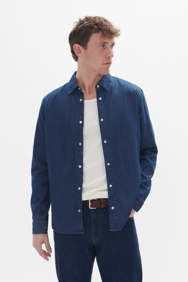 Matinique MAChristialdo 30207958 denim 300279