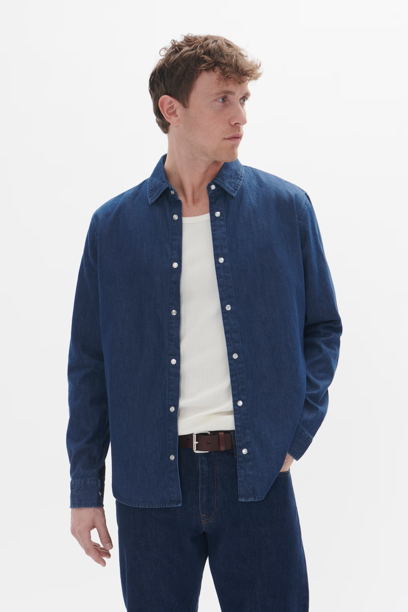 Matinique MAChristialdo 30207958 denim 300279