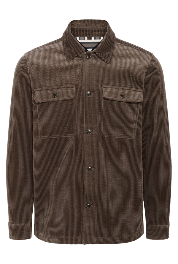 Matinique overshirt Cookridge 30208632 sand