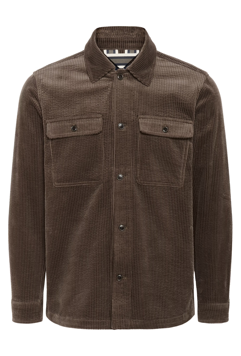 Matinique overshirt Cookridge 30208632 sand