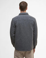 Barbour overshirt Marlow MOS 0444 grå