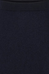 PBO Mantra Knit Skirt PBO1360 Col Navy