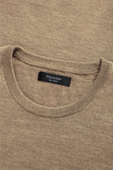 Matinique strik Grate  30200611 khaki melange