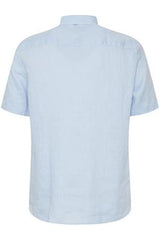 Casual Friday skjorte Anton 20504661 lysblå