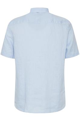 Casual Friday skjorte Anton 20504661 lysblå