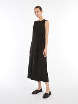 MaxMara Kjole Tenebre 2515621032 Col. Sort