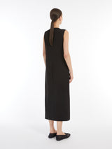 MaxMara Kjole Tenebre 2515621032 Col. Sort