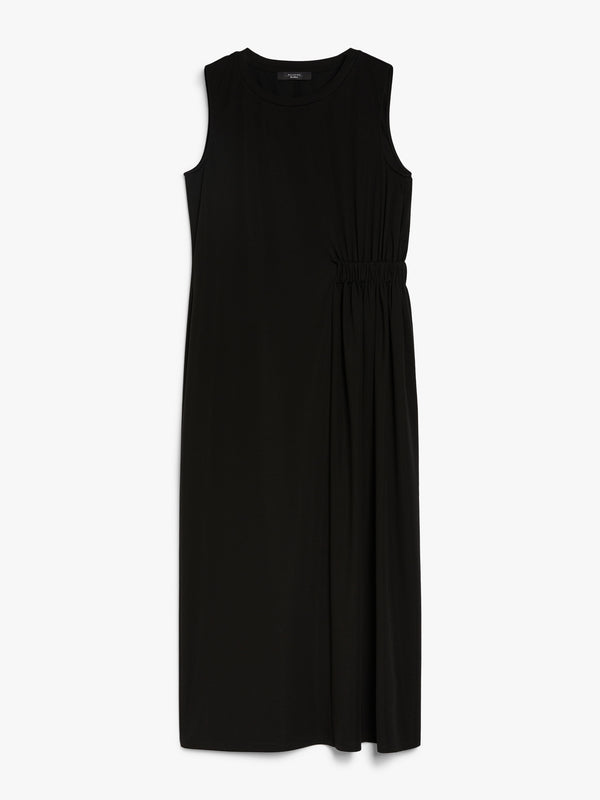 MaxMara Kjole Tenebre 2515621032 Col. Sort